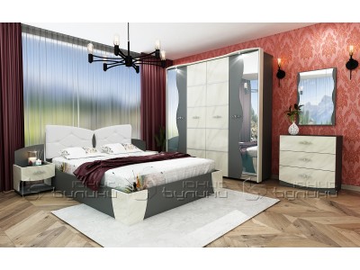 Σετ κρεβατοκάμαρας Amor